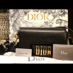 Dior revolution bag